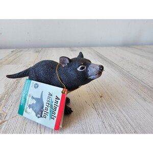 Tasmanian‎ devil toy figurine science nature LTD figure